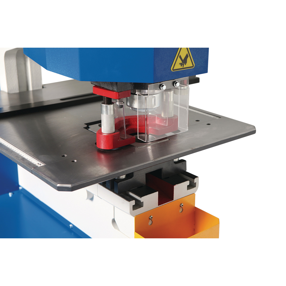 Punzonadora hidráulica Metallkraft HLS 65 S - vista 4