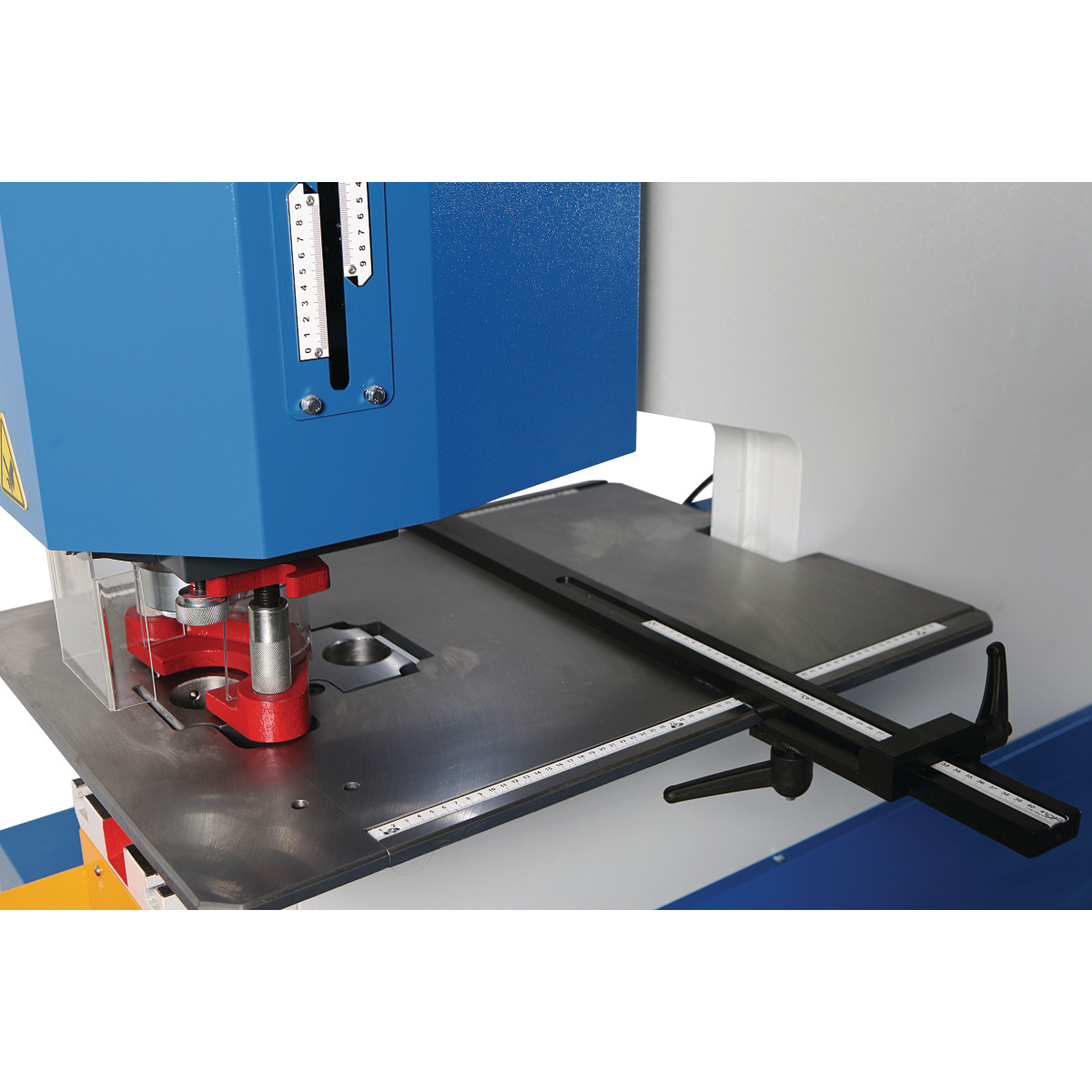 Punzonadora hidráulica Metallkraft HLS 65 S - vista 7