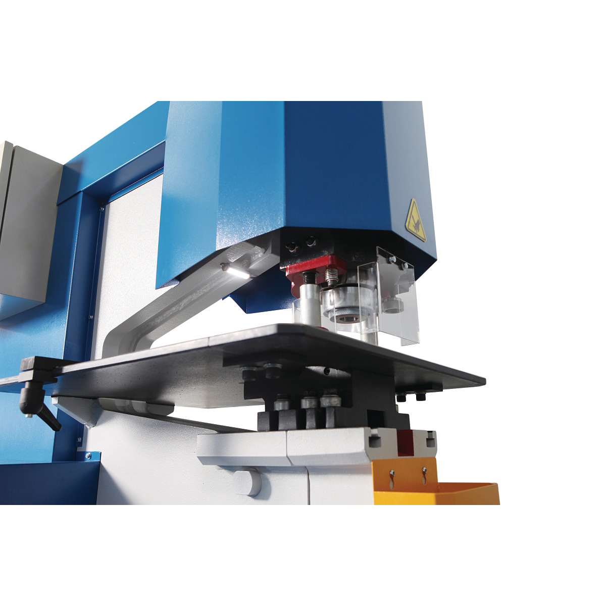 Punzonadora hidráulica Metallkraft HLS 65 S - vista 9
