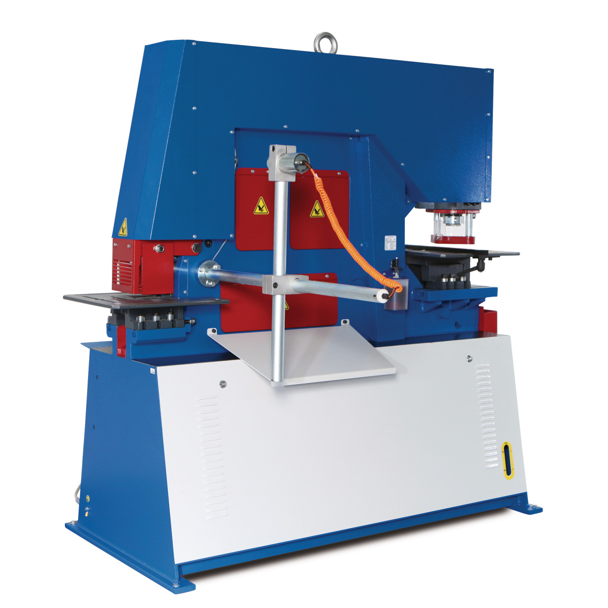 Punzonadora y cizalla hidráulica Metallkraft HPS 175 DS - vista 3