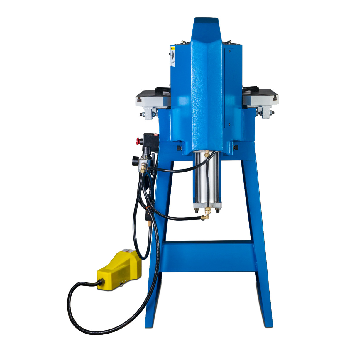 Metallkraft AKM 150-2 P neumático notching máquina - vista 8