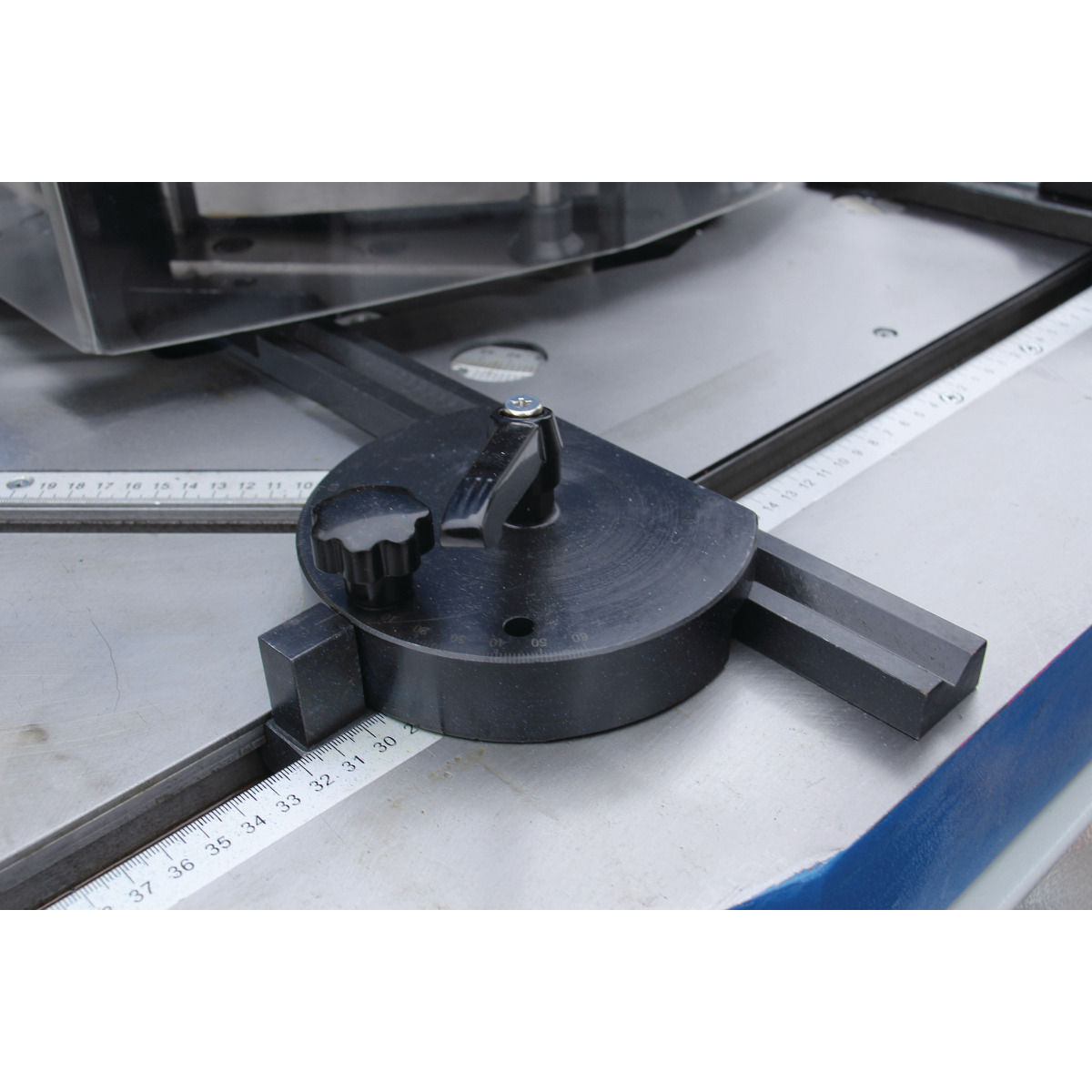 Entalladora con punzonadora Metallkraft AKM 200-6 VP - vista 4