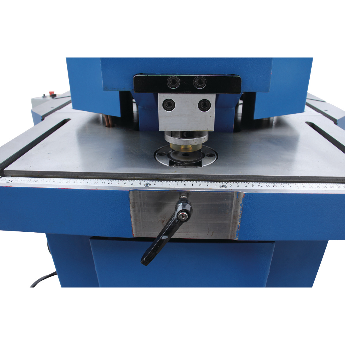 Entalladora con punzonadora Metallkraft AKM 200-6 VP - vista 5