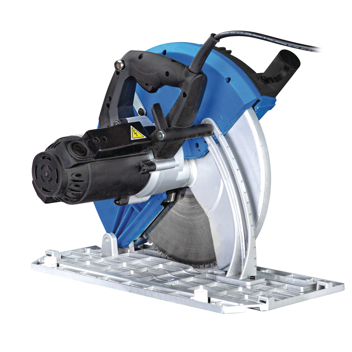 Sierra circular portátil para metal Metallkraft HKS 320 Special offer set - vista 2