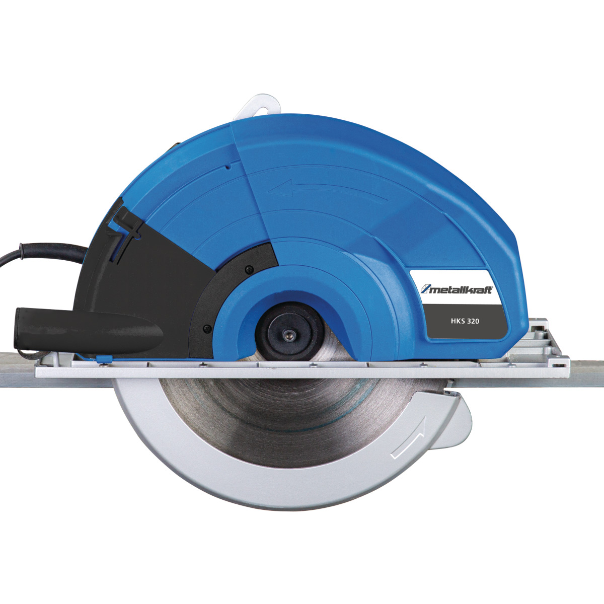 Sierra circular portátil para metal Metallkraft HKS 320 Special offer set - vista 4