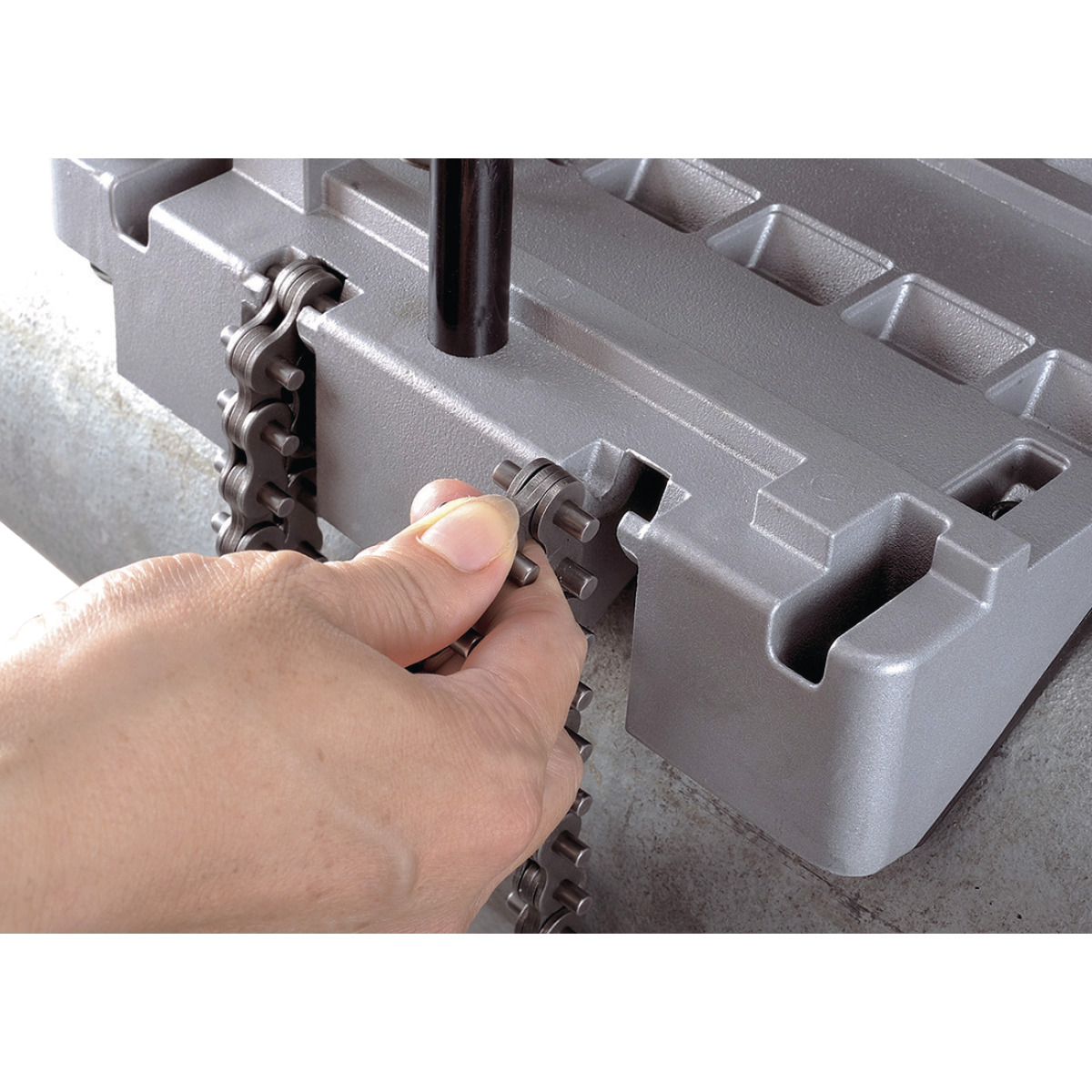 Metallkraft RB 127 pipe drill - vista 5