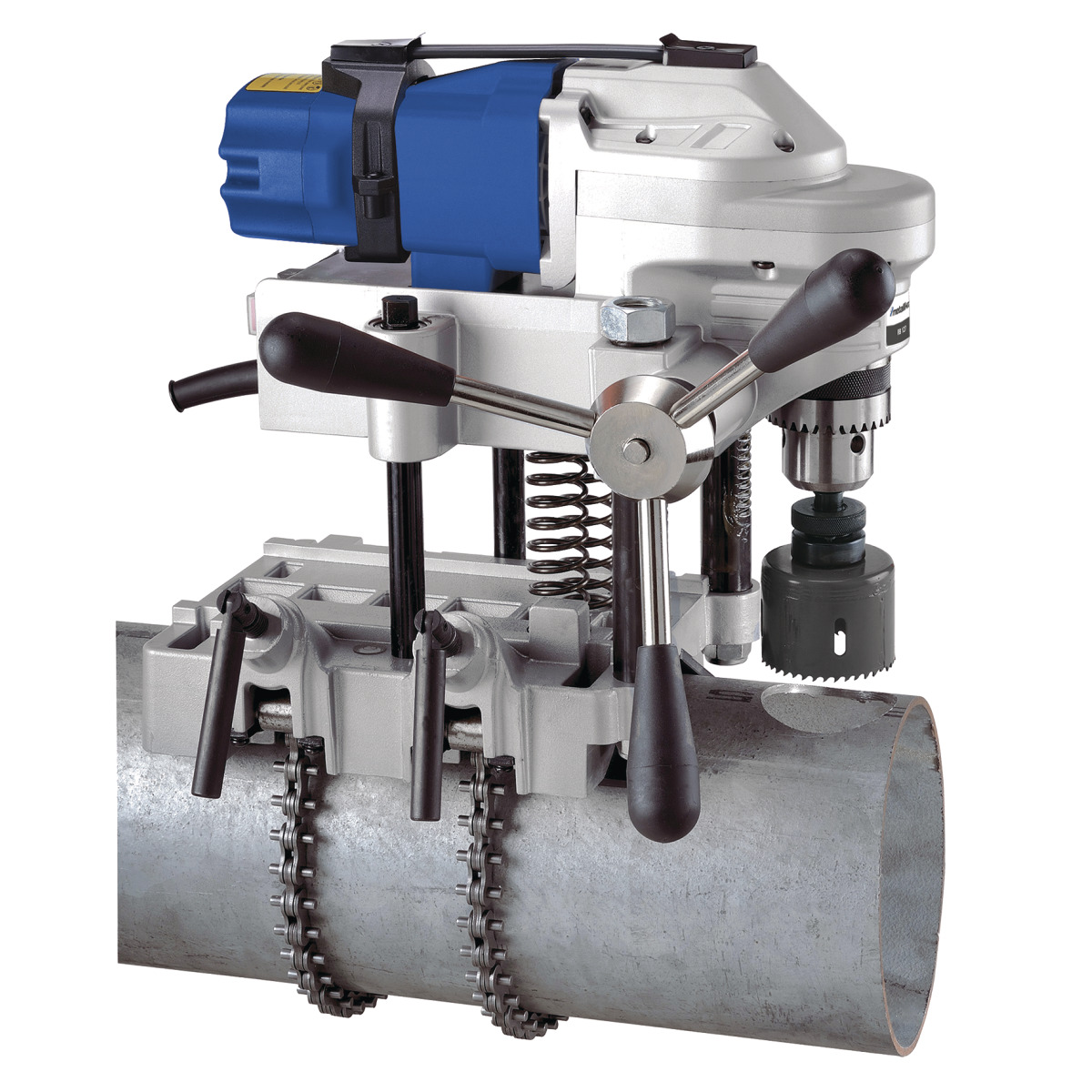 Metallkraft RB 127 pipe drill - vista 2
