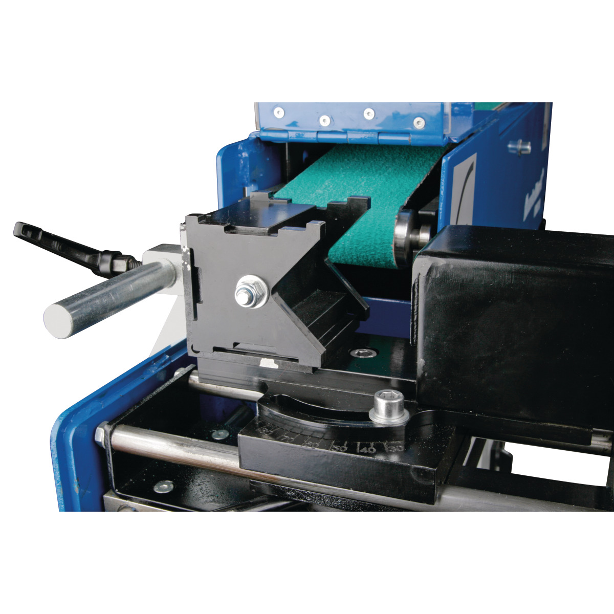 Metallkraft KRBS 101 AS combined tube, perfilado y banda sander - vista 3