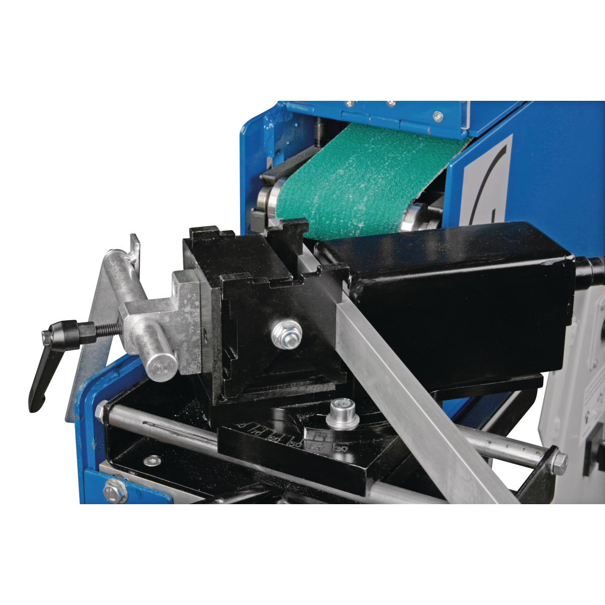 Metallkraft KRBS 101 AS combined tube, perfilado y banda sander - vista 7