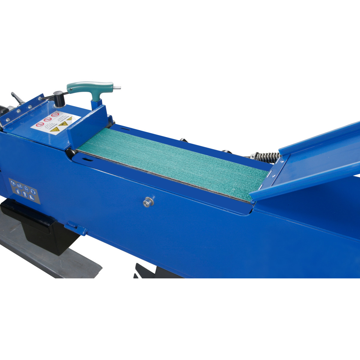 Metallkraft KRBS 101 AS combined tube, perfilado y banda sander - vista 9