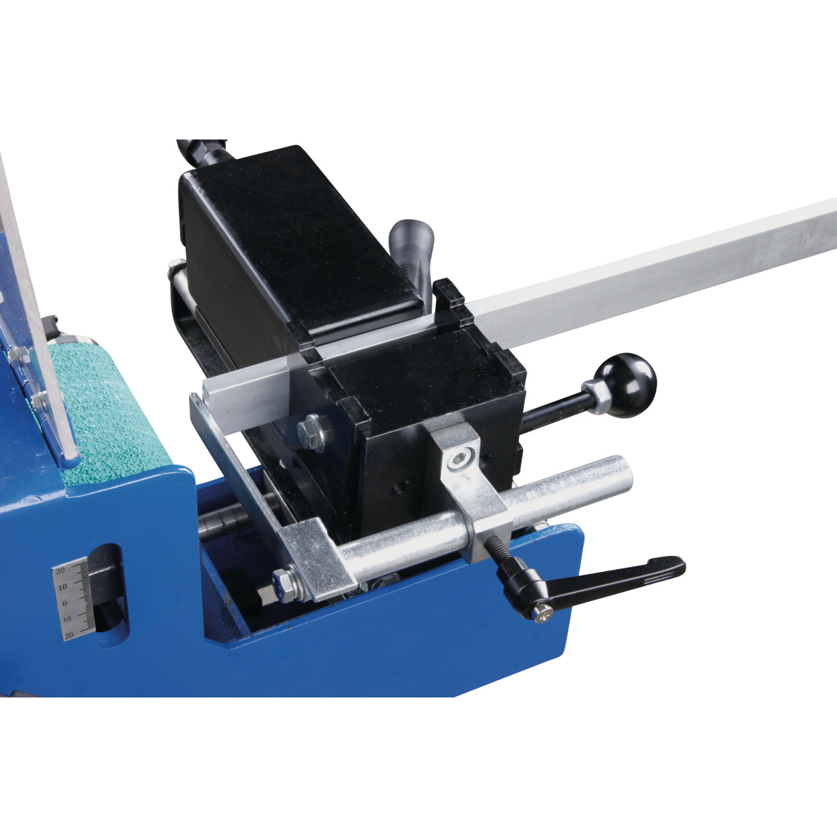 Metallkraft KRBS 101 AS combined tube, perfilado y banda sander - vista 12