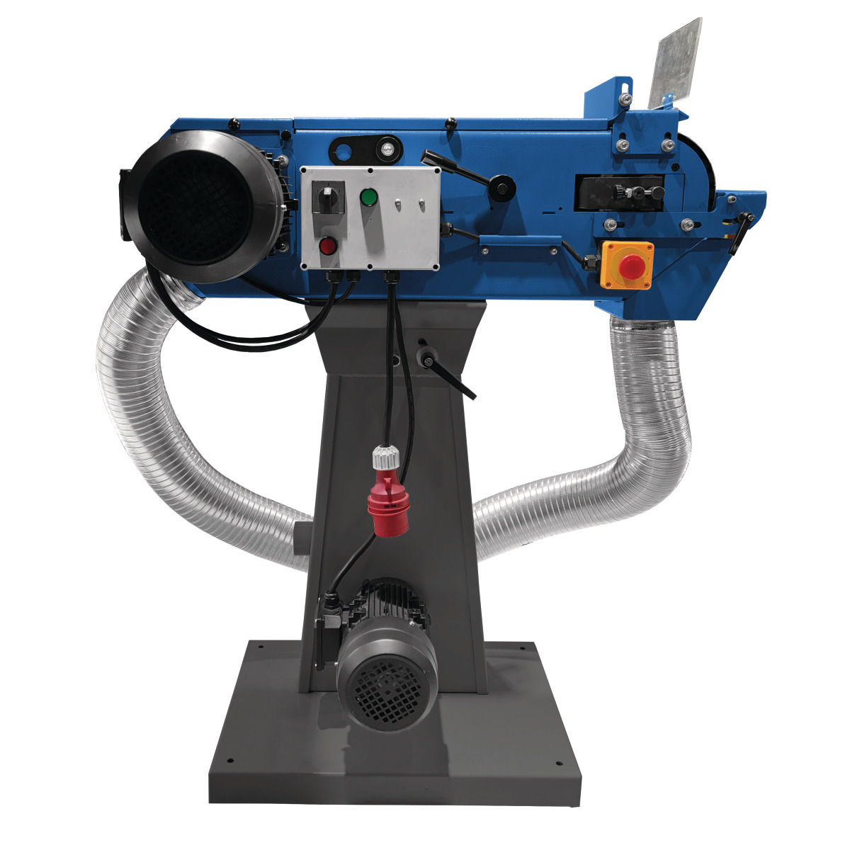 Metallkraft MBSM 150-240-2 AS banda sander - vista 2