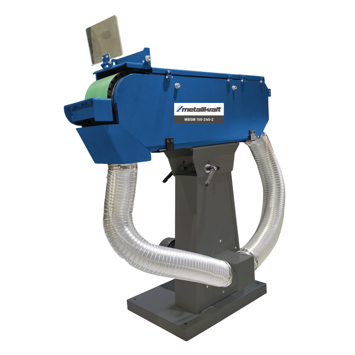Metallkraft MBSM 150-240-2 AS banda sander - vista 4
