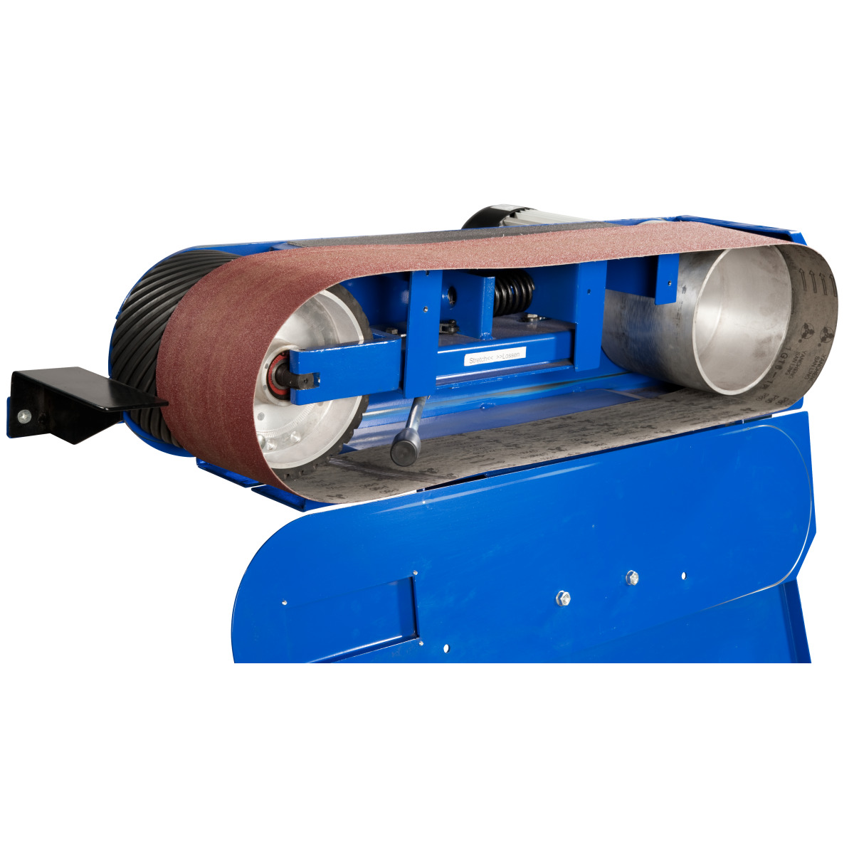 Metallkraft MBSM 150-240-2 AS banda sander - vista 7