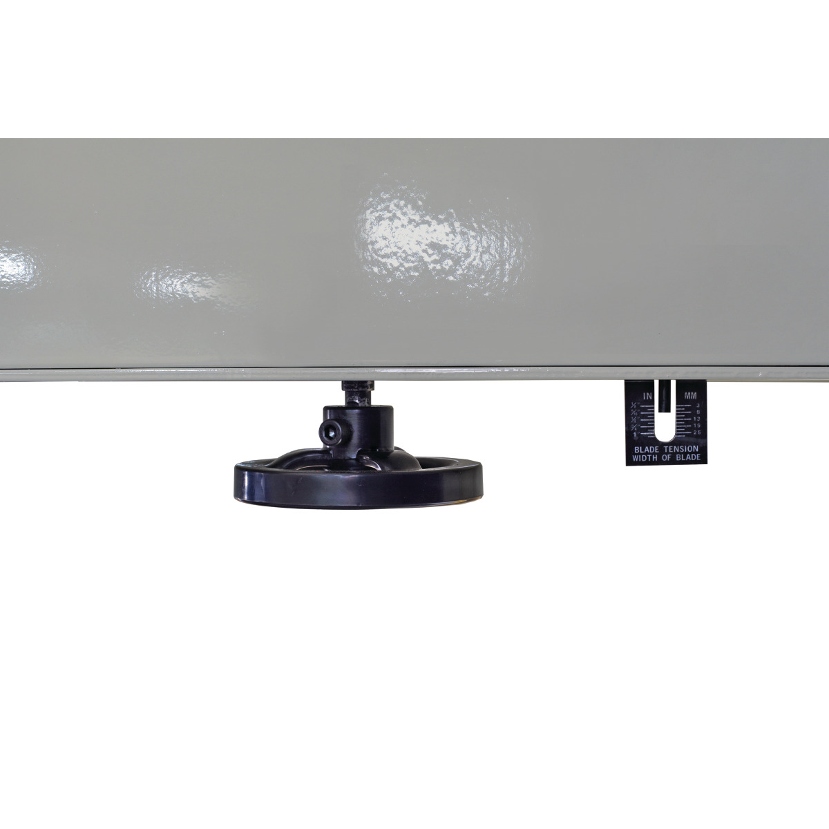 Sierra huincha vertical para metal Metallkraft 2614 I E - vista 5