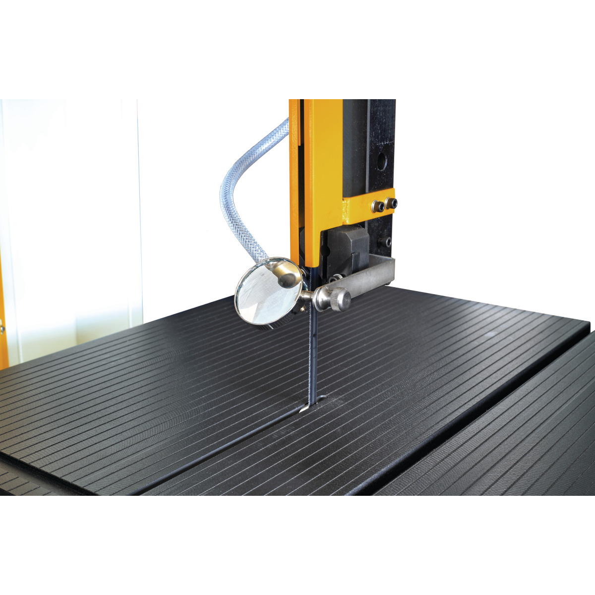 Sierra huincha vertical para metal Metallkraft 2614 I E - vista 3