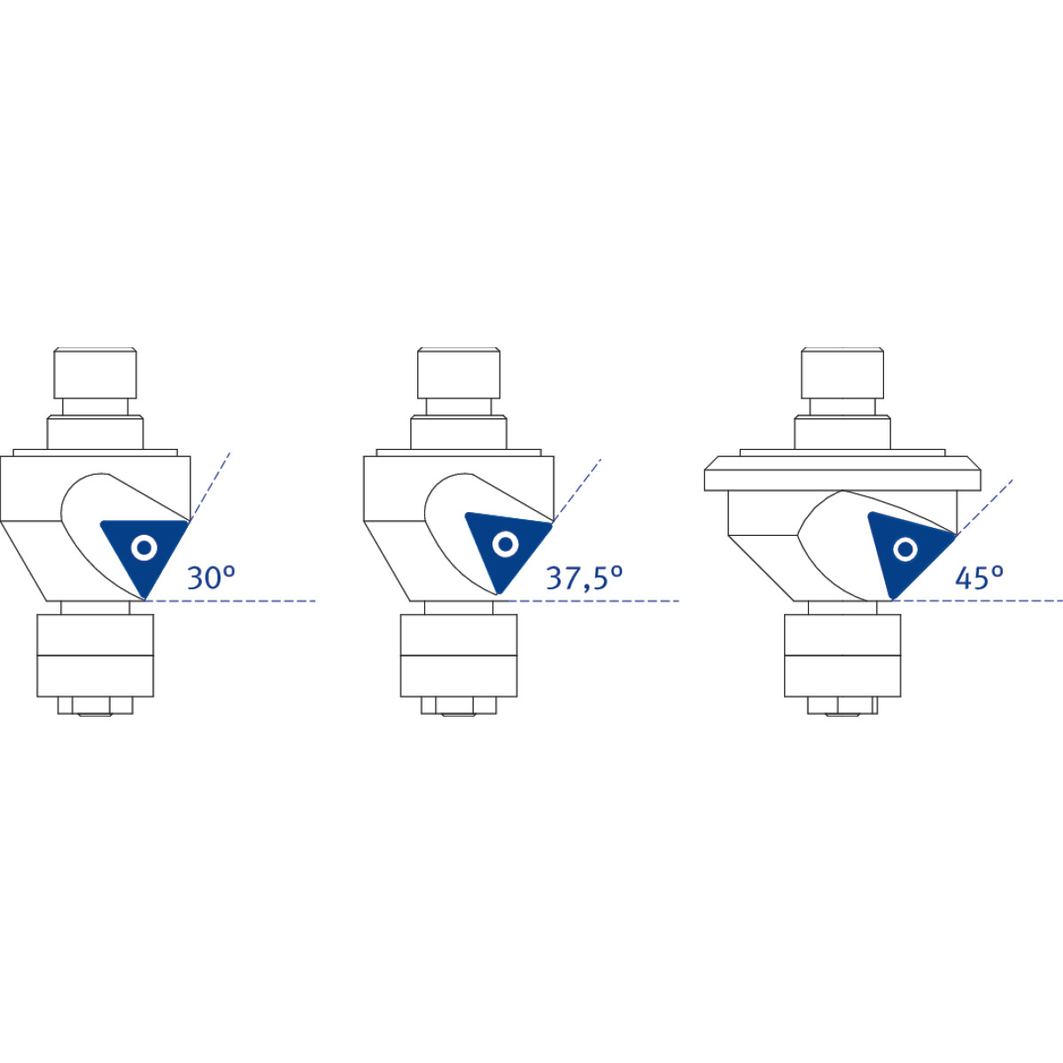 Metallkraft KE 10-2 edge deburrer - vista 5