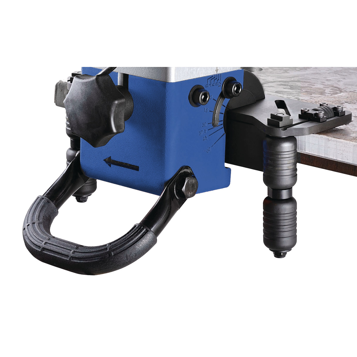 Metallkraft KE 16-2 edge deburrer - vista 2