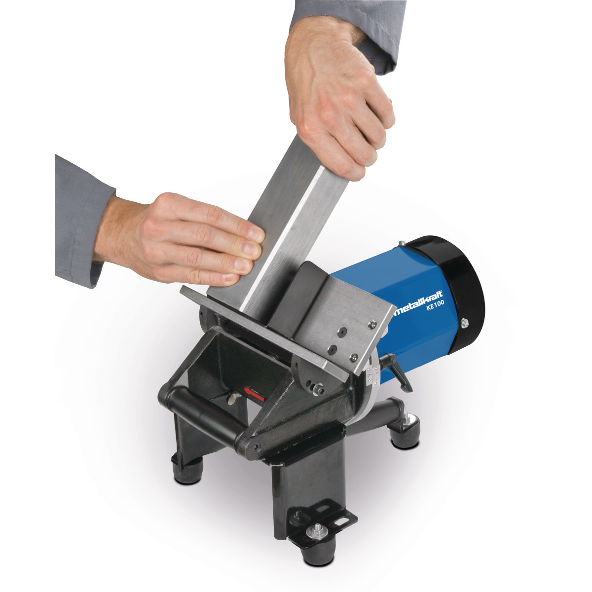 Metallkraft KE 100 edge deburrer - vista 9