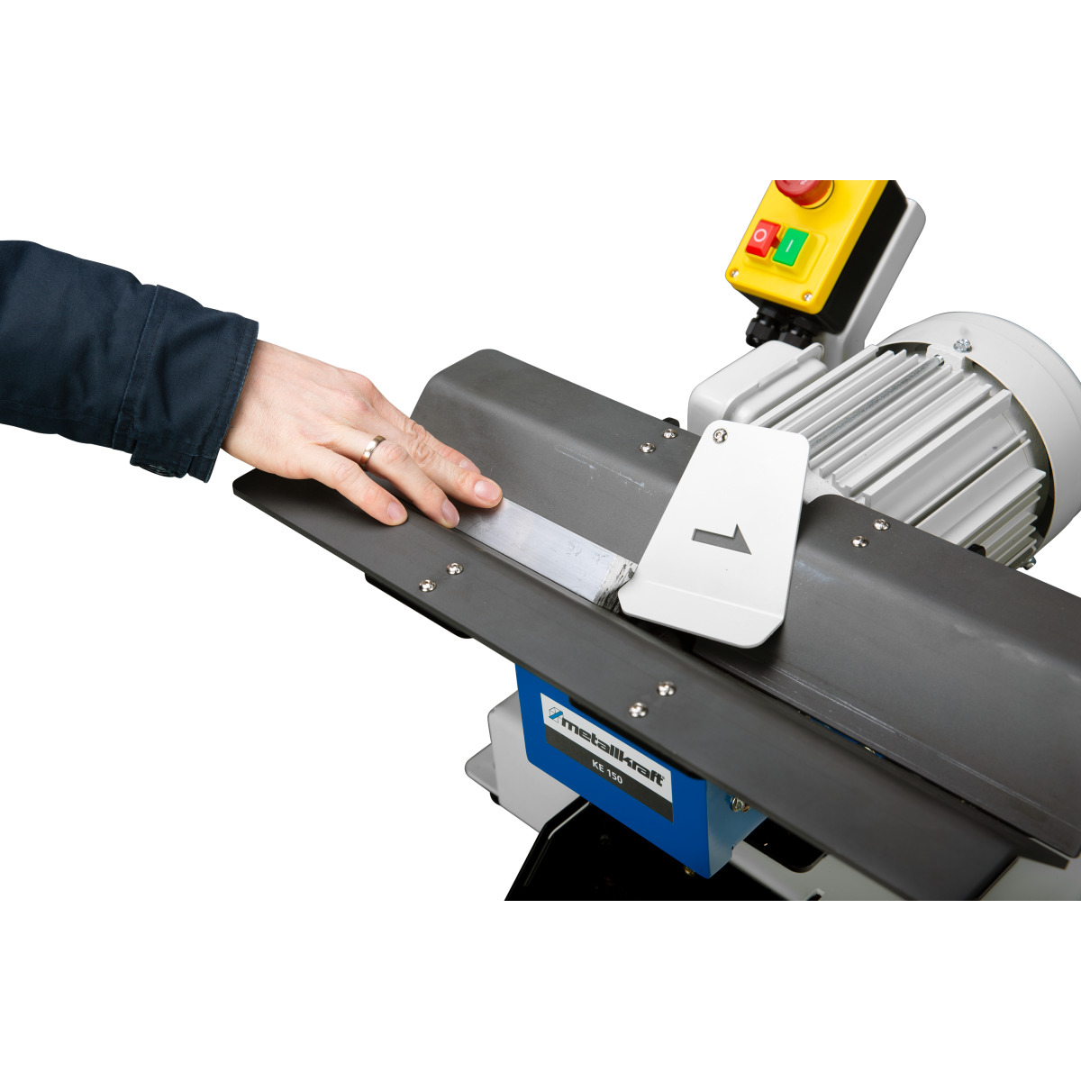 Metallkraft KE 150 edge deburrer - vista 6