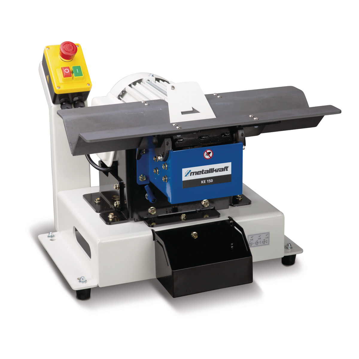 Metallkraft KE 150 edge deburrer - vista 2