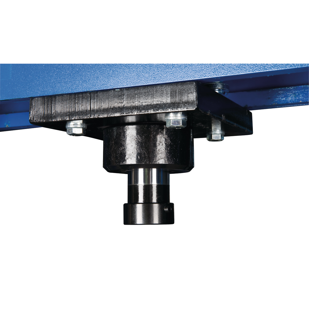 Metallkraft WPP 20 BK hidráulico taller press - vista 3