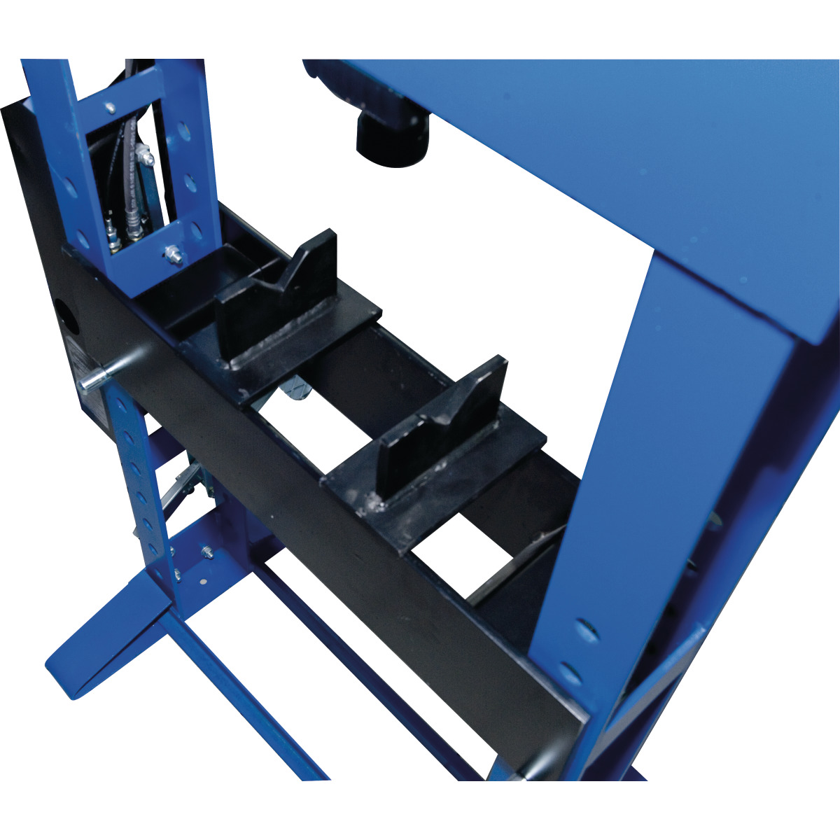 Metallkraft WPP 20 BK hidráulico taller press - vista 7