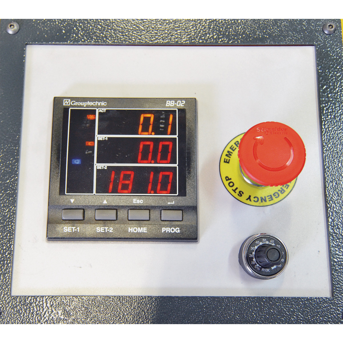 Curvadora de tubos sin mandril Metallkraft BM 60-T - vista 3