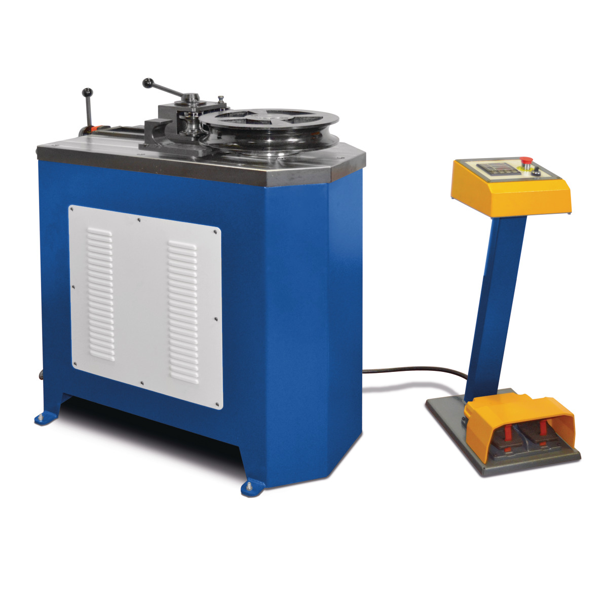Curvadora de tubos sin mandril Metallkraft BM 60-T - vista 2