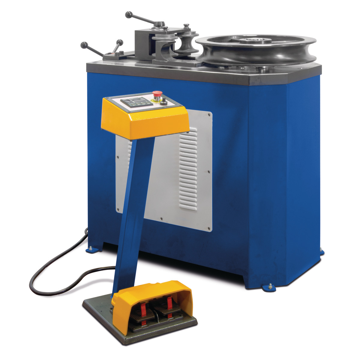 Curvadora de tubos sin mandril Metallkraft BM 76-T - vista 2