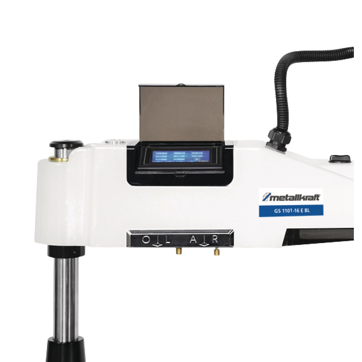 Metallkraft GS 1101-16 E BL roscadora eléctrica - vista 3