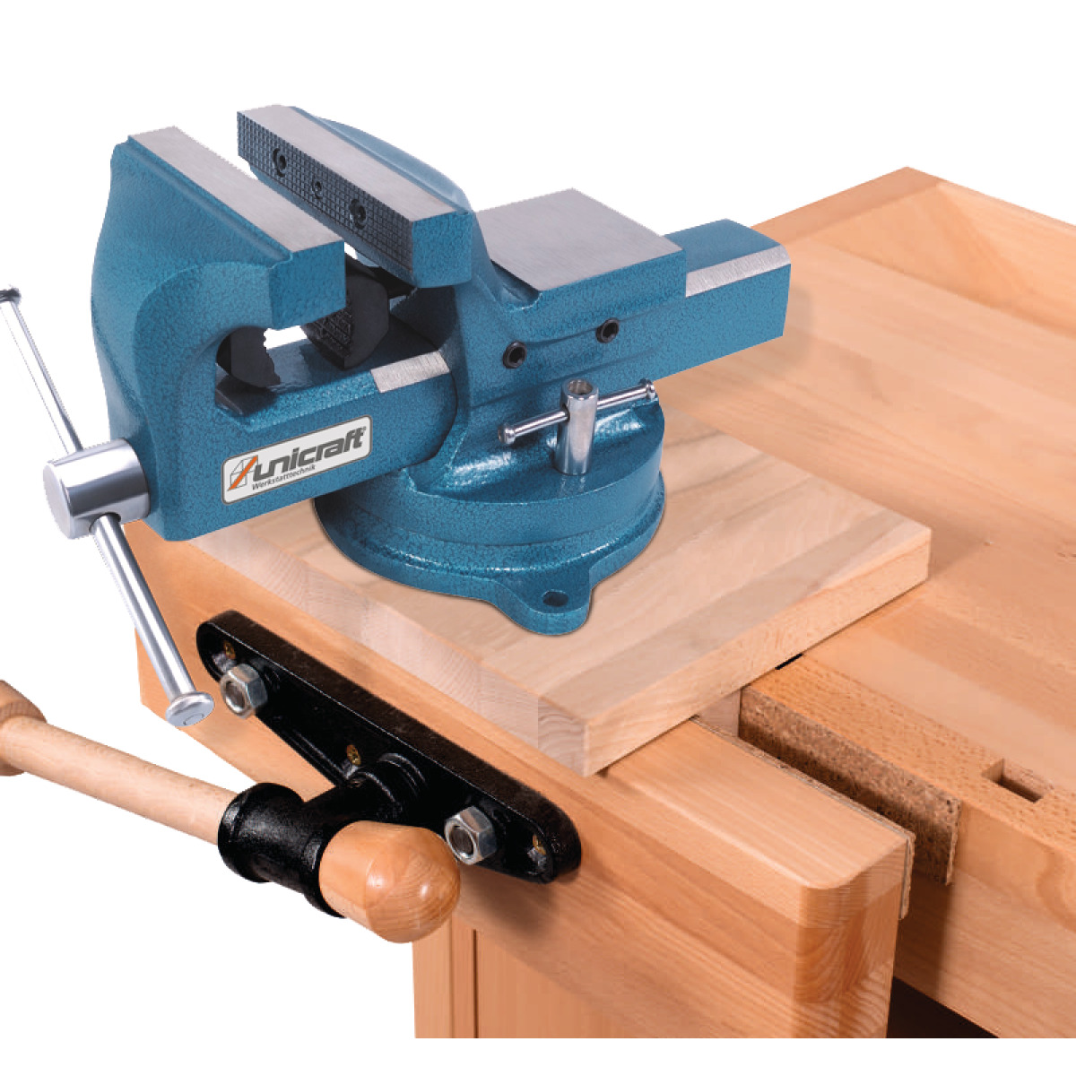 Holzkraft HB 2007 workbench - vista 11