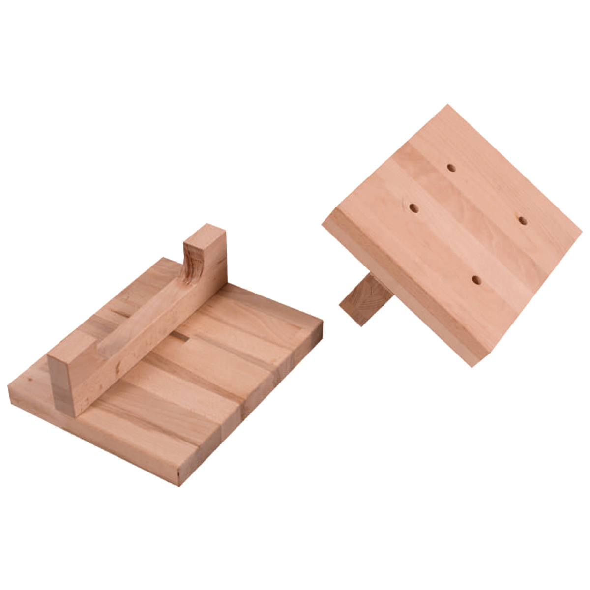 Holzkraft HB 2007 workbench - vista 9
