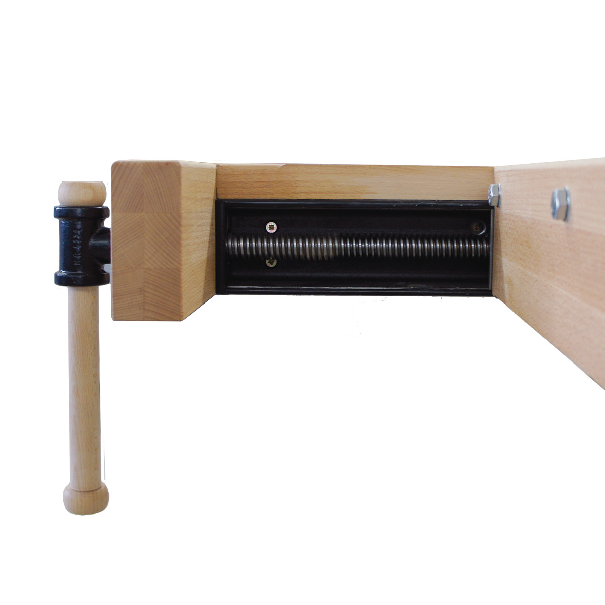 Holzkraft HB 2007 workbench - vista 2
