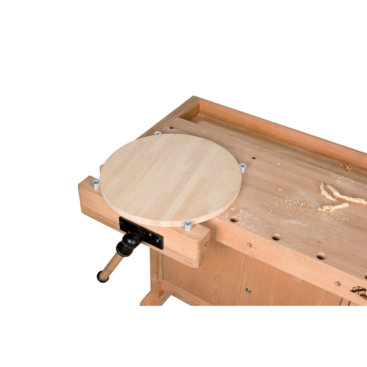 Holzkraft HB 2010 workbench - vista 5