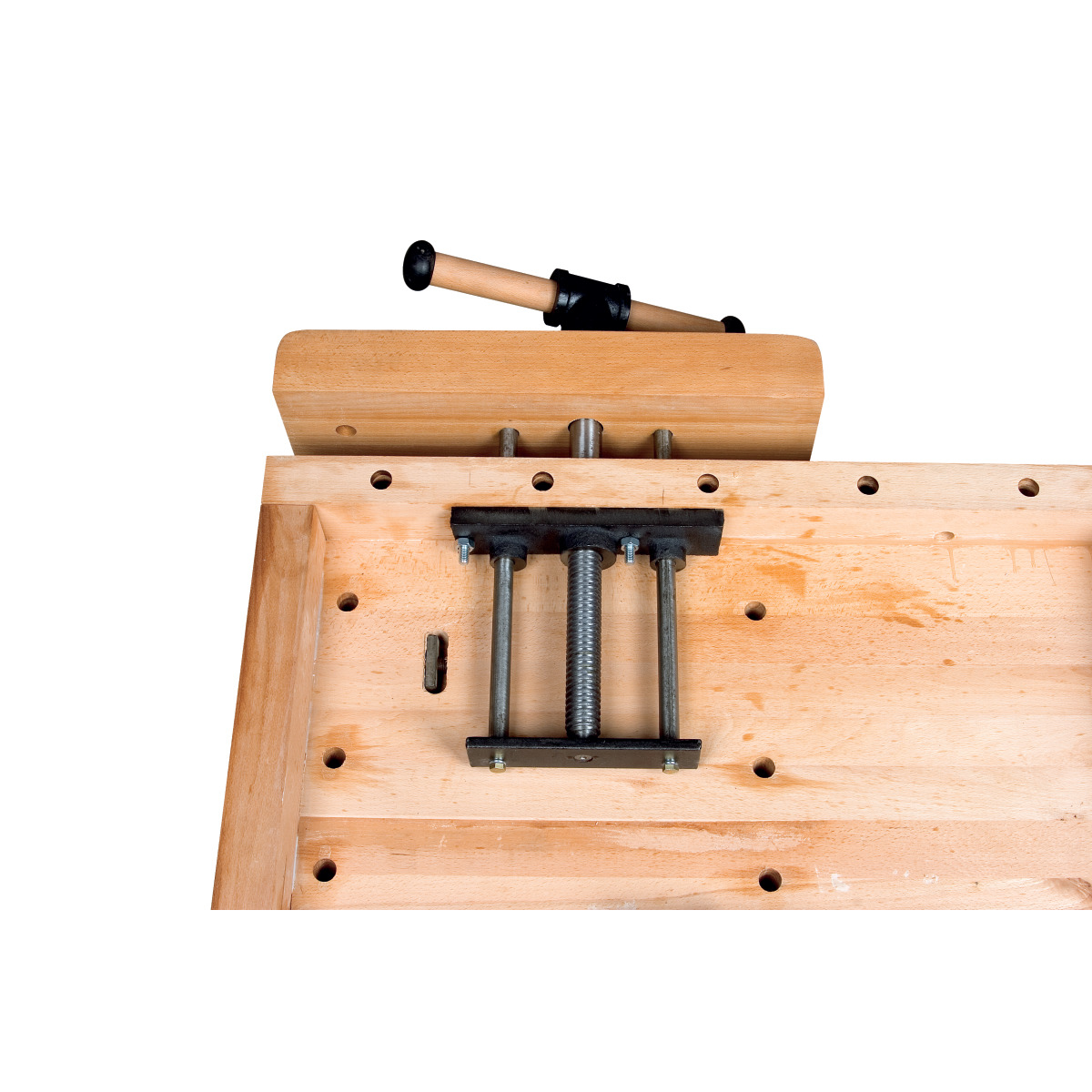 Holzkraft HB 2007 workbench - vista 7