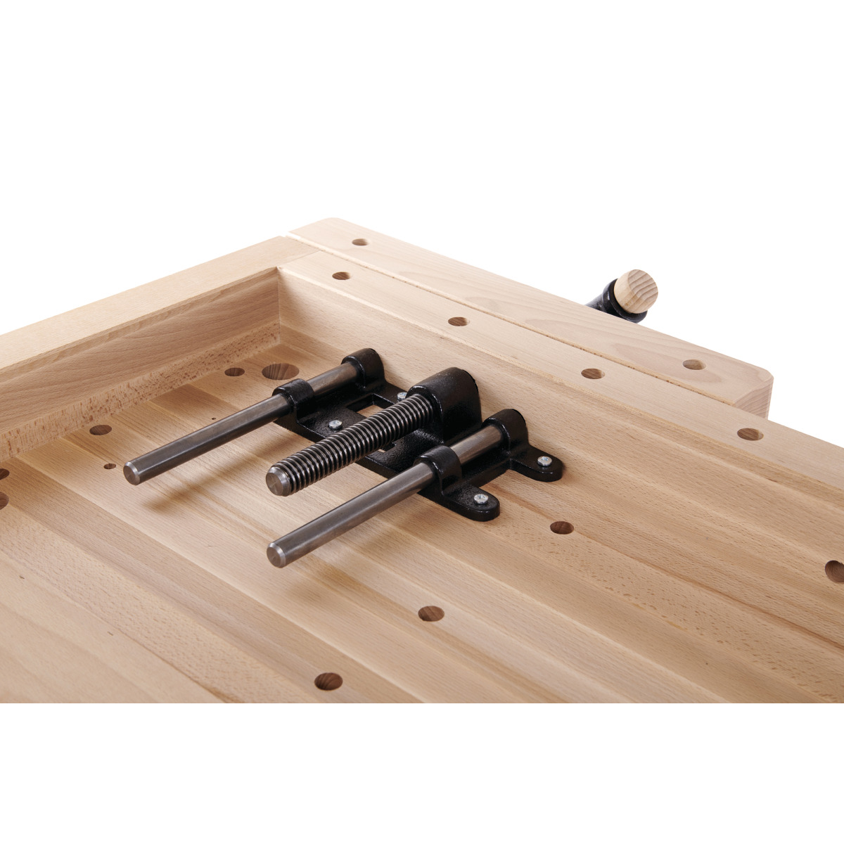 Holzkraft HB 2010 workbench - vista 9