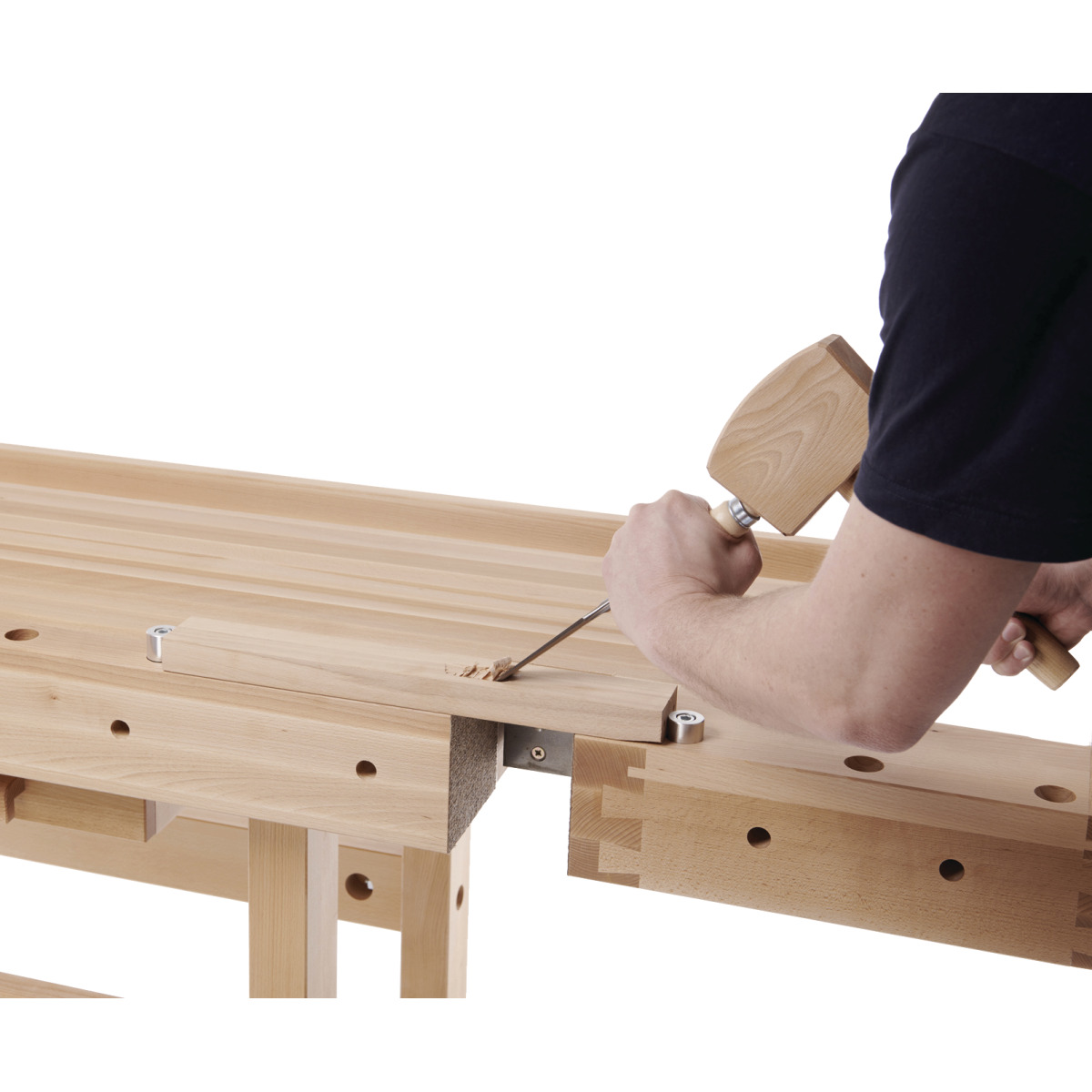 Holzkraft HB 2010 workbench - vista 10