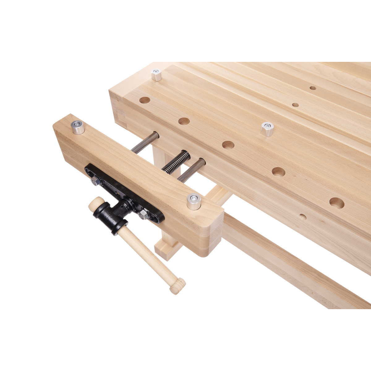 Holzkraft HB 2010 workbench - vista 12