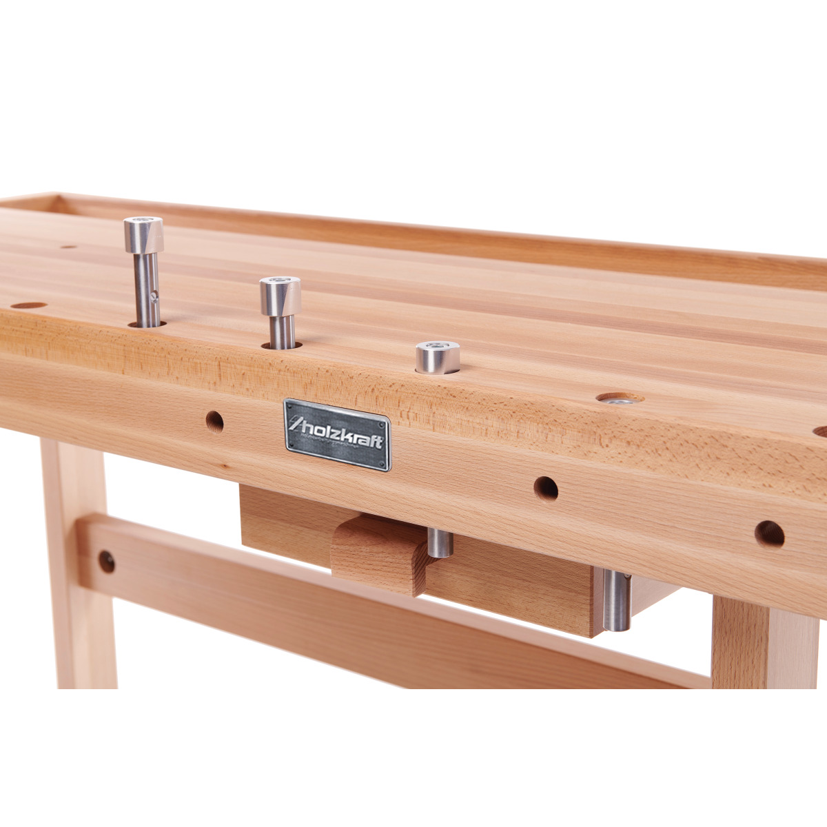 Holzkraft HB 2010 workbench - vista 13