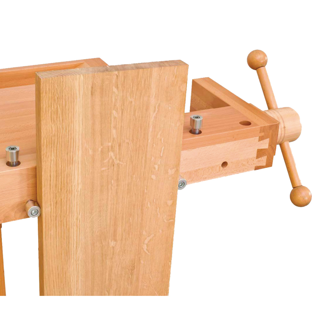Holzkraft HB 2080 workbench - vista 7