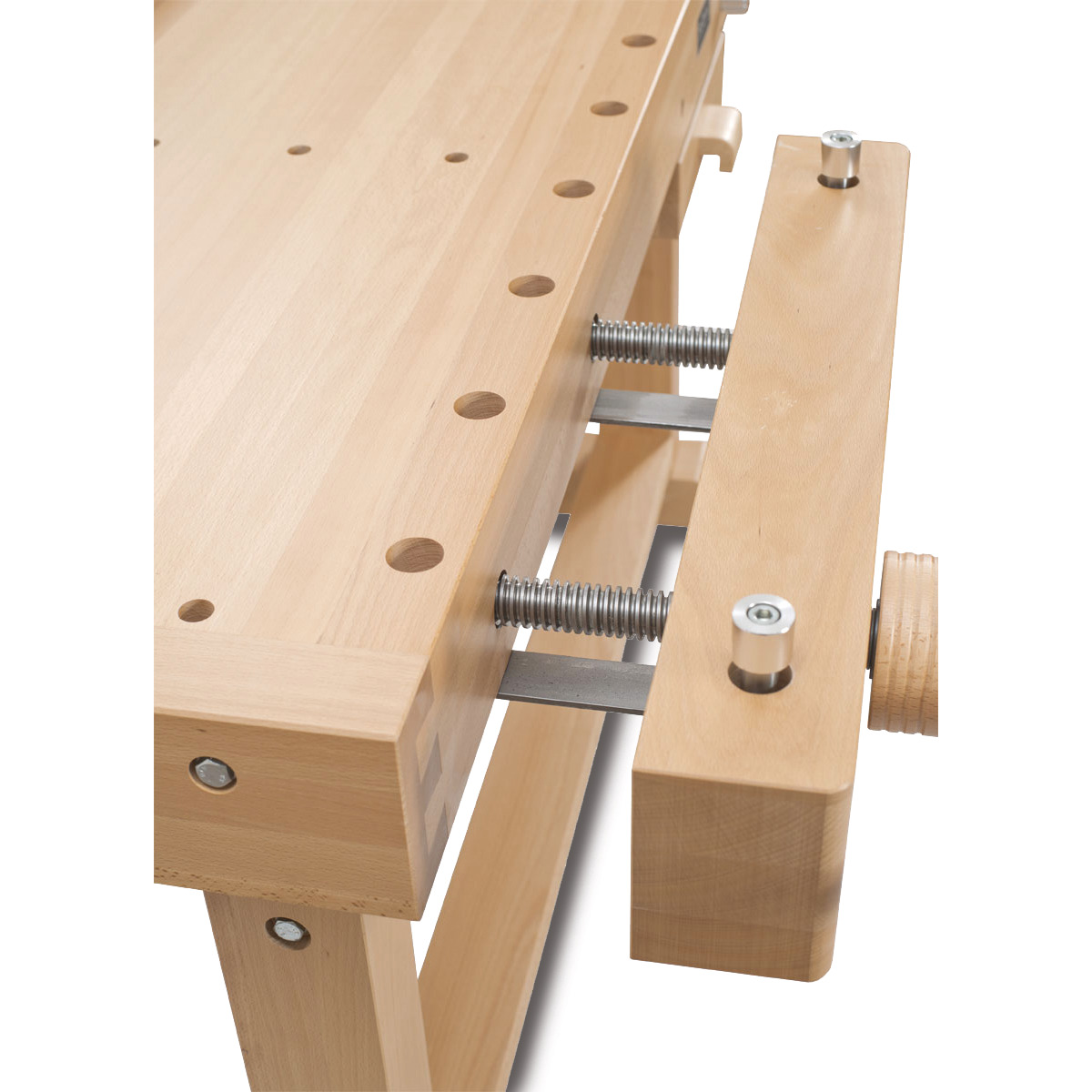 Holzkraft HB 2080 workbench - vista 3