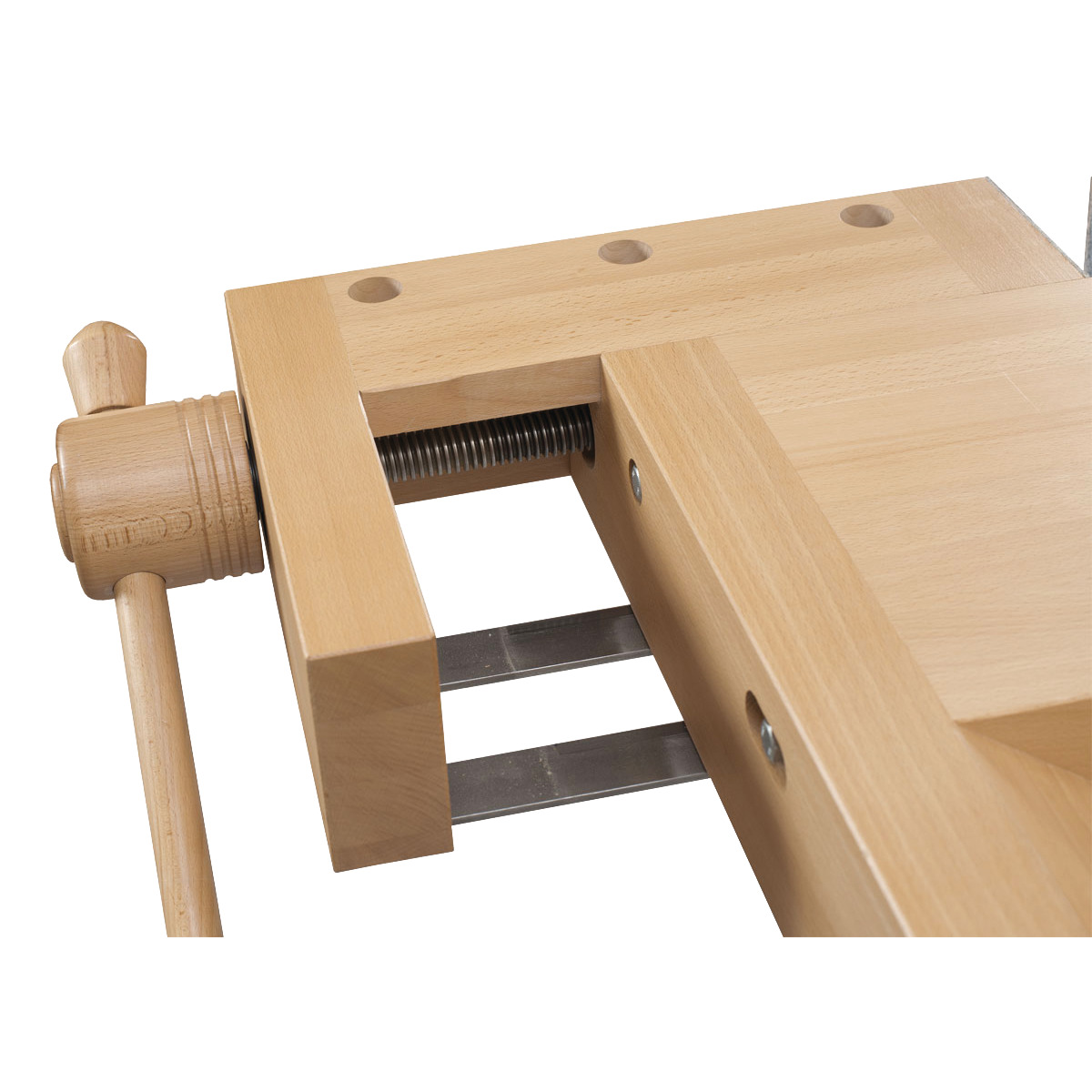 Holzkraft HB 2080 workbench - vista 4