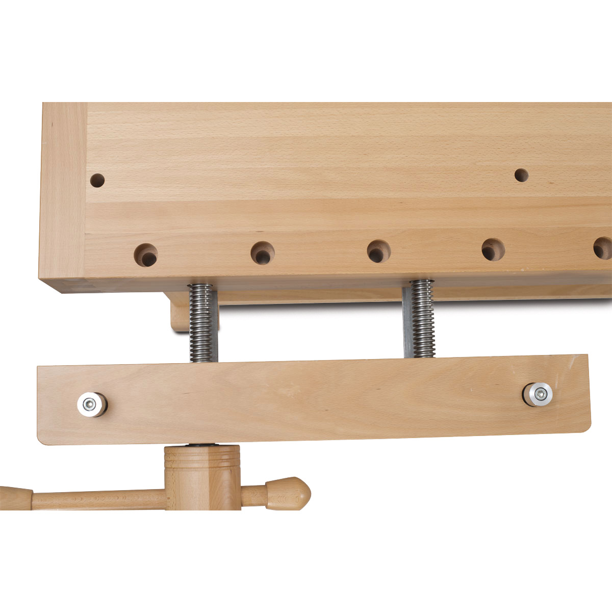 Holzkraft HB 2080 workbench - vista 5