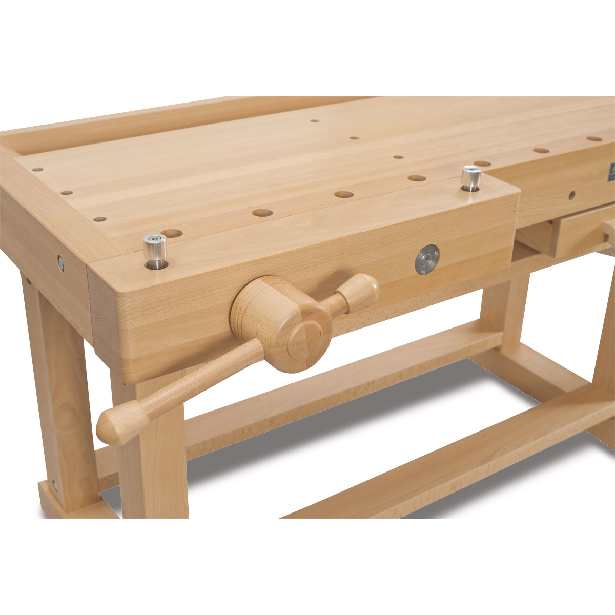 Holzkraft HB 2080 workbench - vista 6