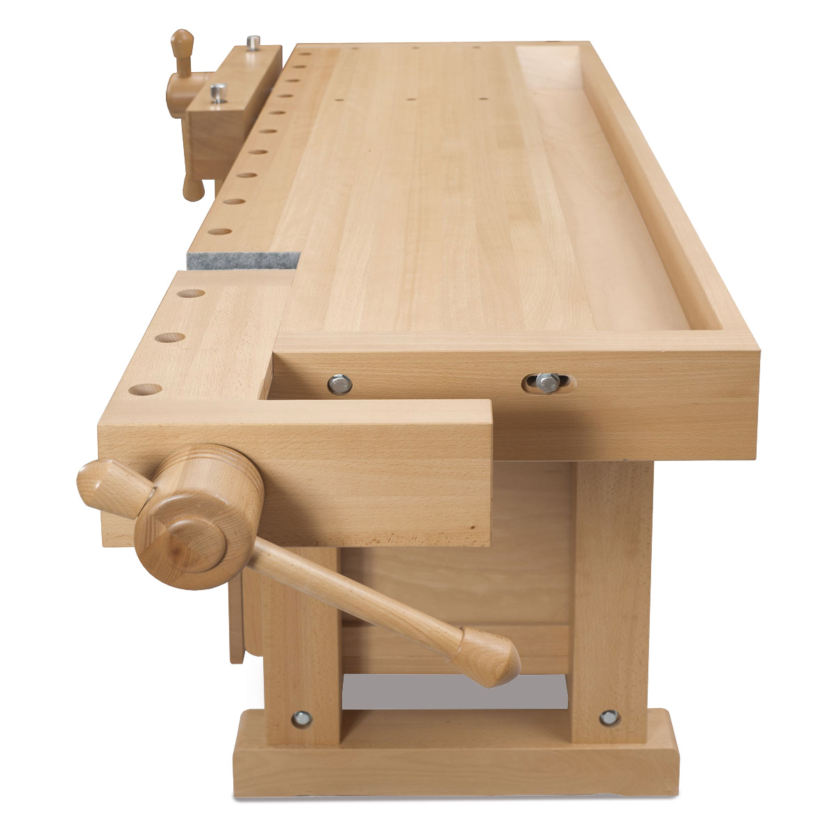 Holzkraft HB 2080 workbench - vista 2