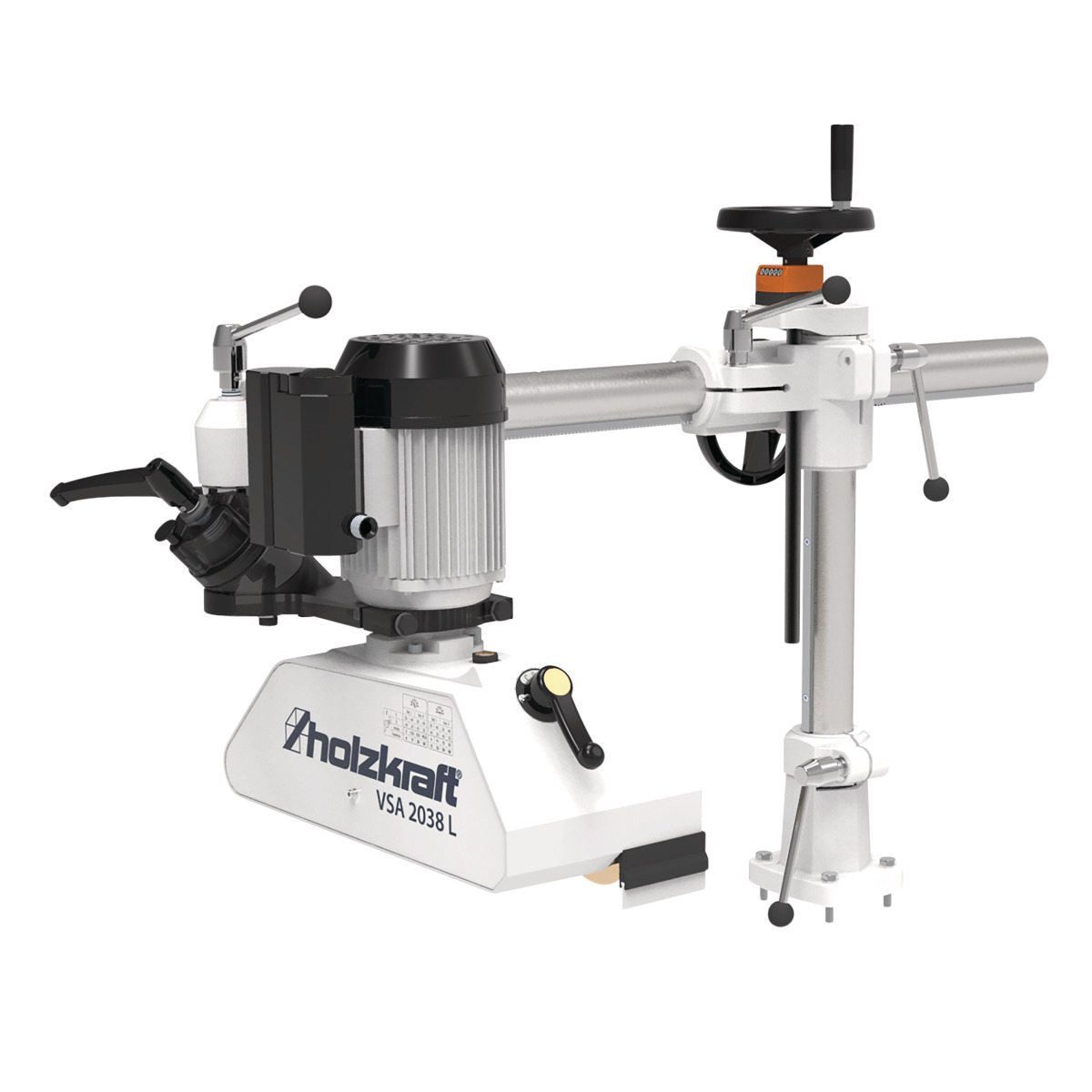 Holzkraft VSA 2038 L EASY alimentador - vista 2