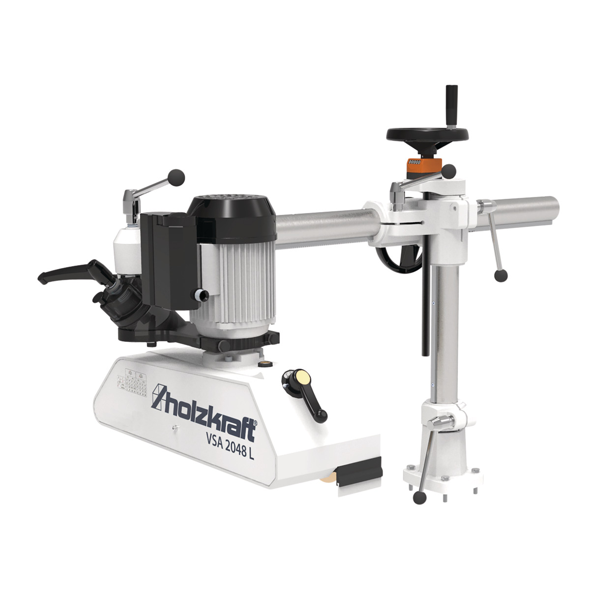 Holzkraft VSA 2048 L EASY alimentador - vista 2
