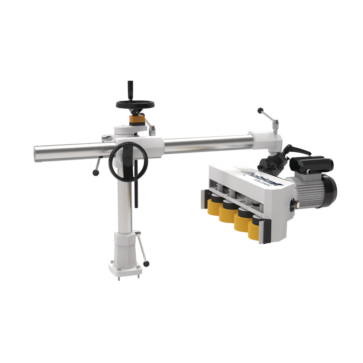 Holzkraft VSA 2048 L EASY alimentador - vista 3