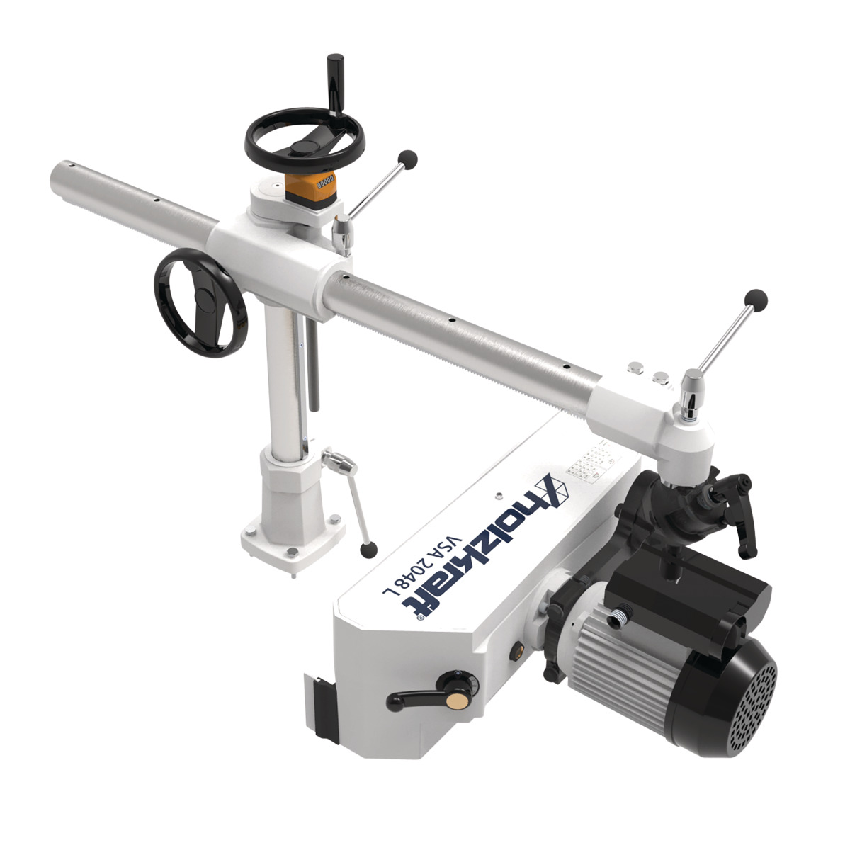 Holzkraft VSA 2048 L EASY alimentador - vista 4